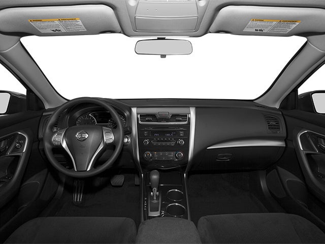 2014 Nissan Altima 2.5 S