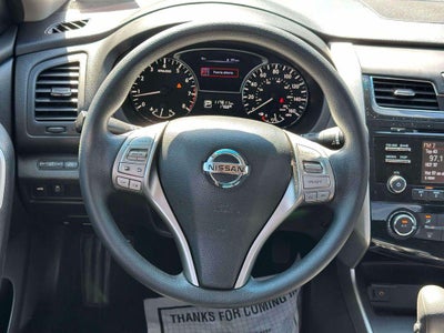 2015 Nissan Altima 2.5 S