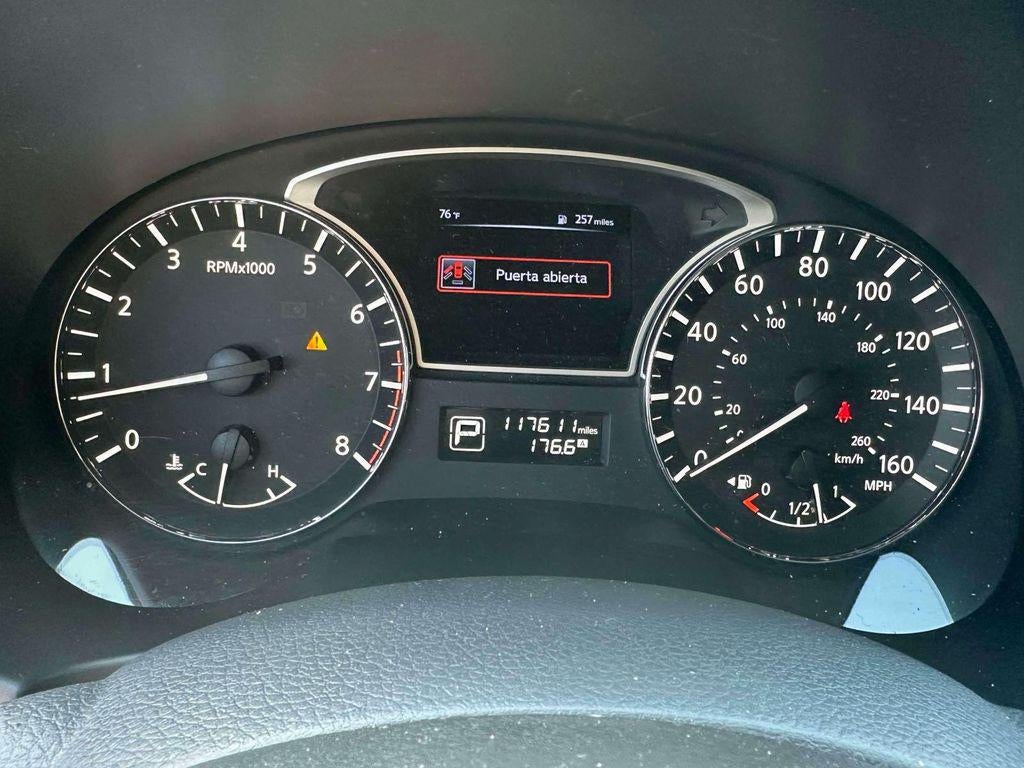 2015 Nissan Altima 2.5 S