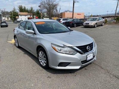 2016 Nissan Altima 2.5 S