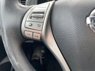 2016 Nissan Altima 2.5 S