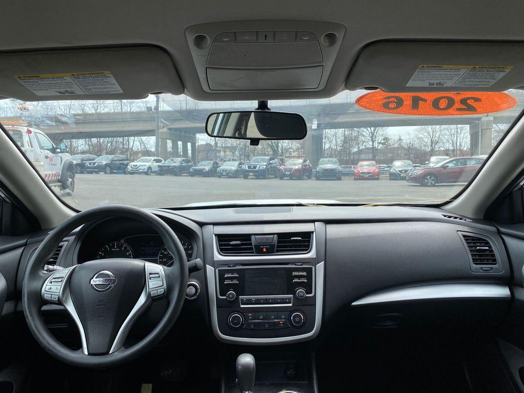 2016 Nissan Altima 2.5 S