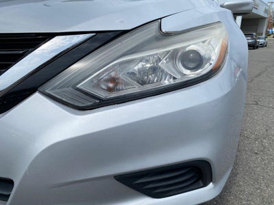 2016 Nissan Altima 2.5 S