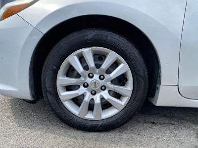 2016 Nissan Altima 2.5 S