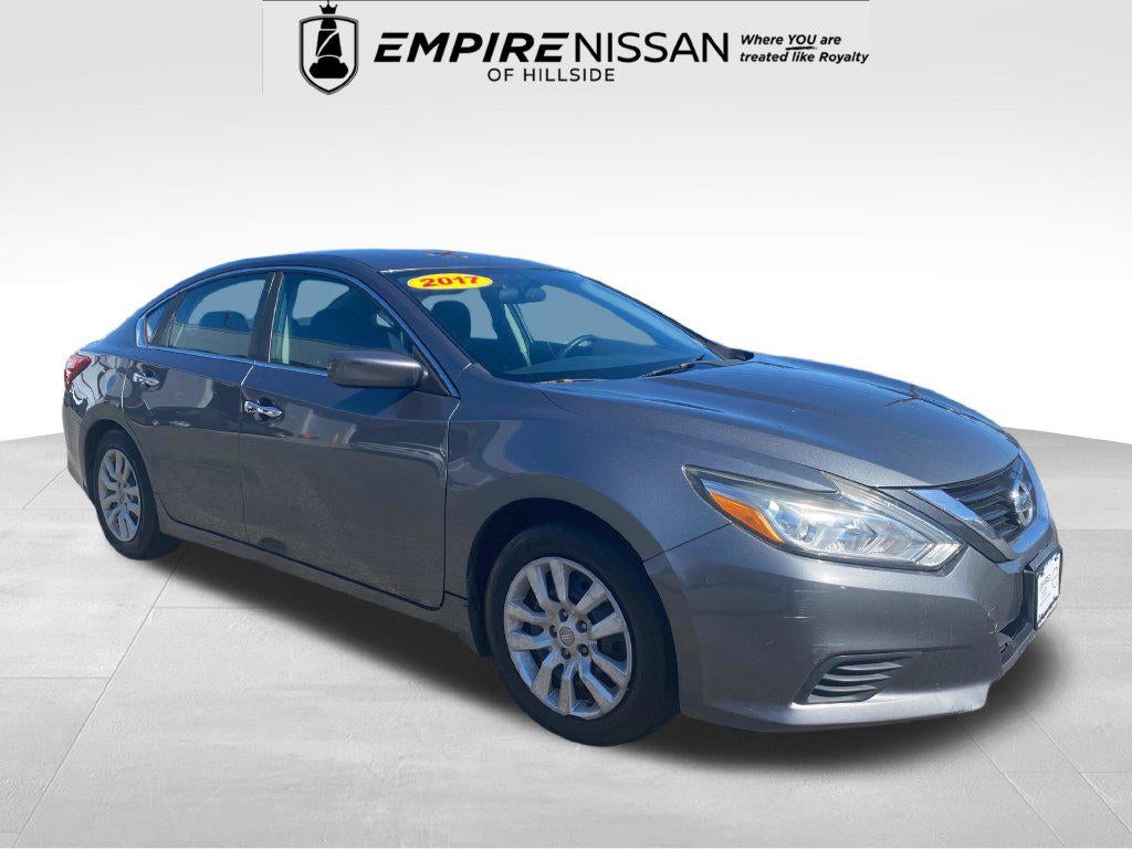 2017 Nissan Altima 2.5 S