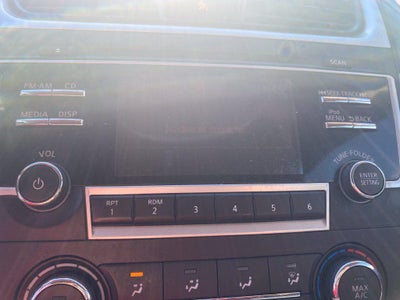 2017 Nissan Altima 2.5 S