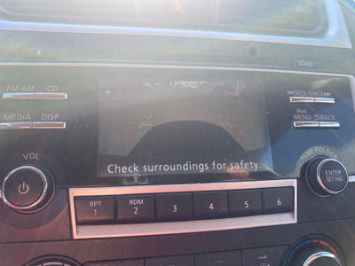 2017 Nissan Altima 2.5 S