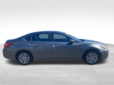2017 Nissan Altima 2.5 S