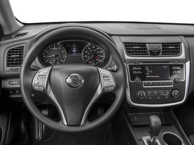 2017 Nissan Altima 2.5 S