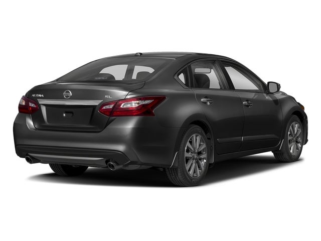 2018 Nissan Altima 2.5 SL
