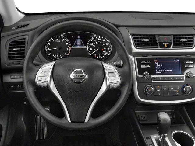 2018 Nissan Altima 2.5 SL
