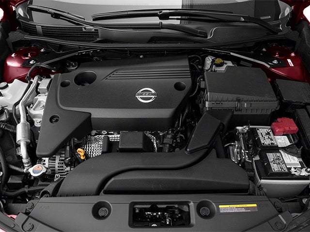 2013 Nissan Altima 2.5 SL