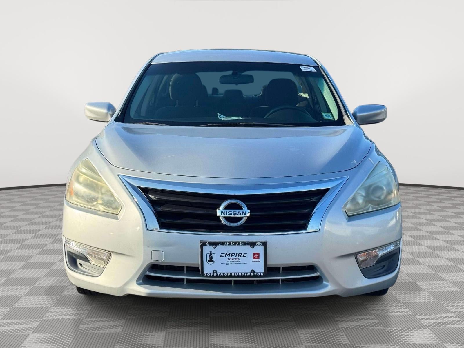 2014 Nissan Altima 2.5 S