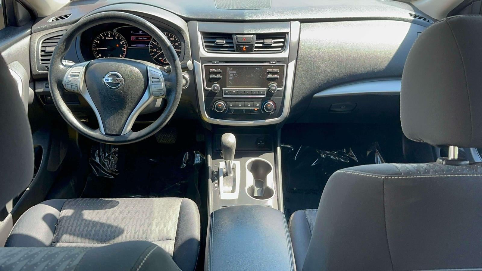 2017 Nissan Altima 2.5 S