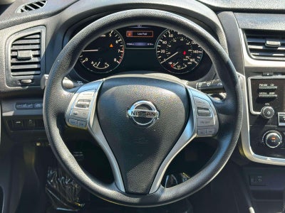 2017 Nissan Altima 2.5 S
