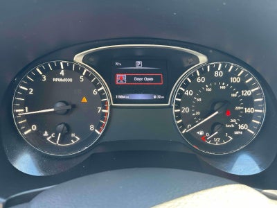 2017 Nissan Altima 2.5 S