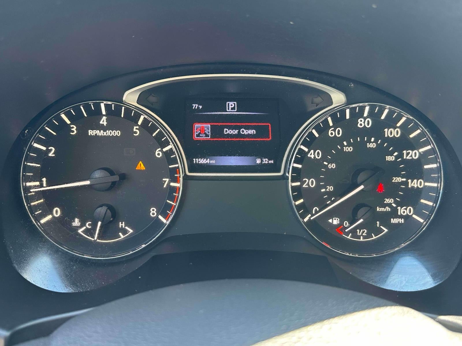 2017 Nissan Altima 2.5 S