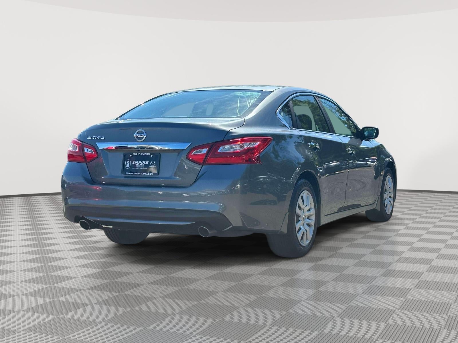 2017 Nissan Altima 2.5 S