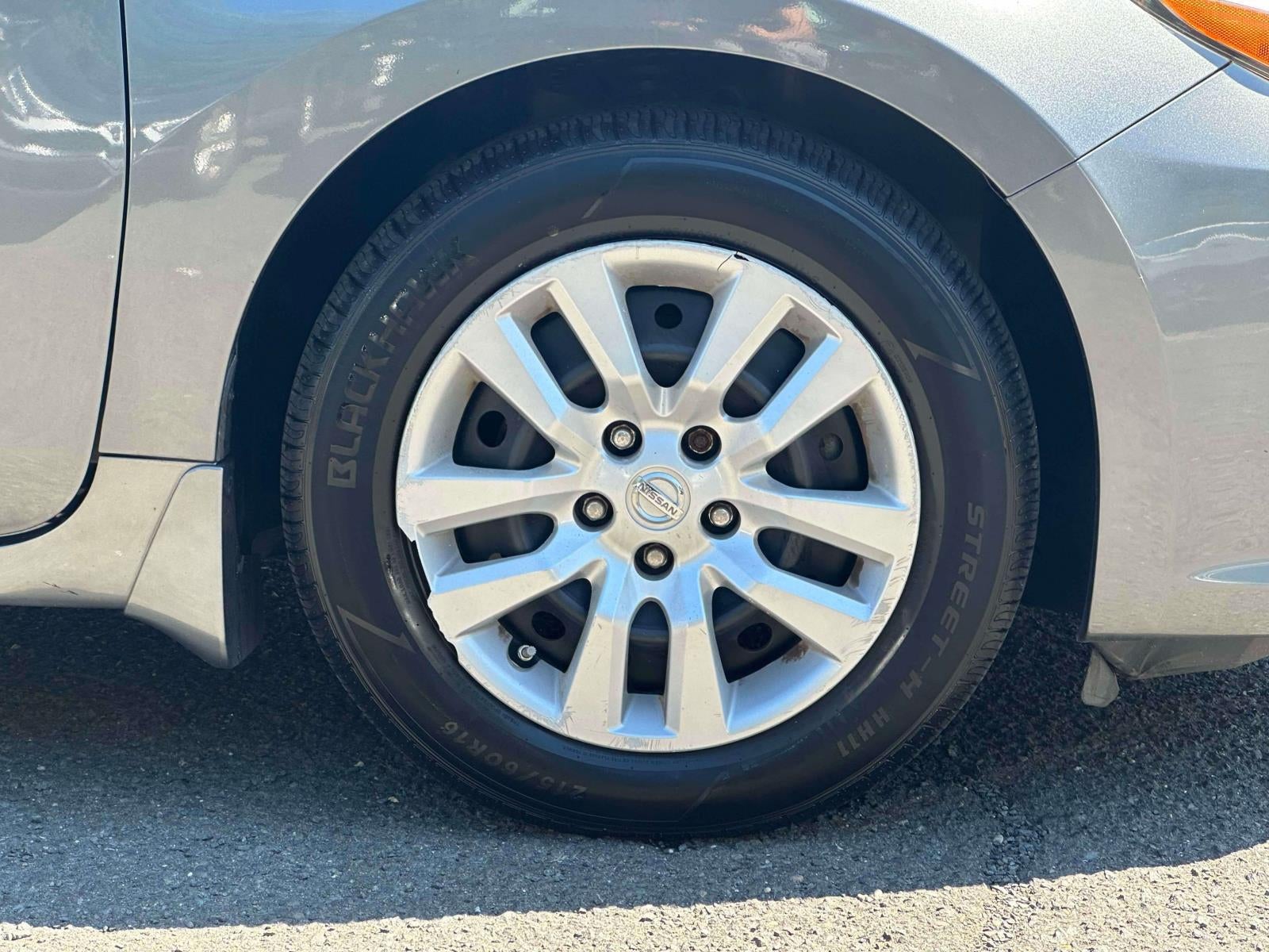 2017 Nissan Altima 2.5 S