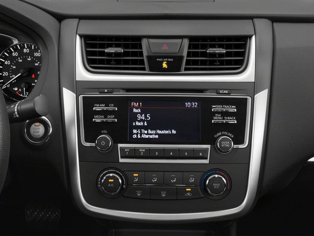 2018 Nissan Altima 2.5 SL