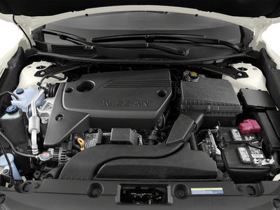 2018 Nissan Altima 2.5 SL