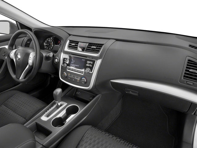 2018 Nissan Altima 2.5 SL