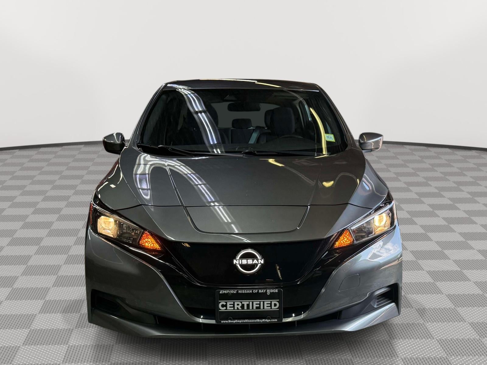 2023 Nissan LEAF S 40 kWh