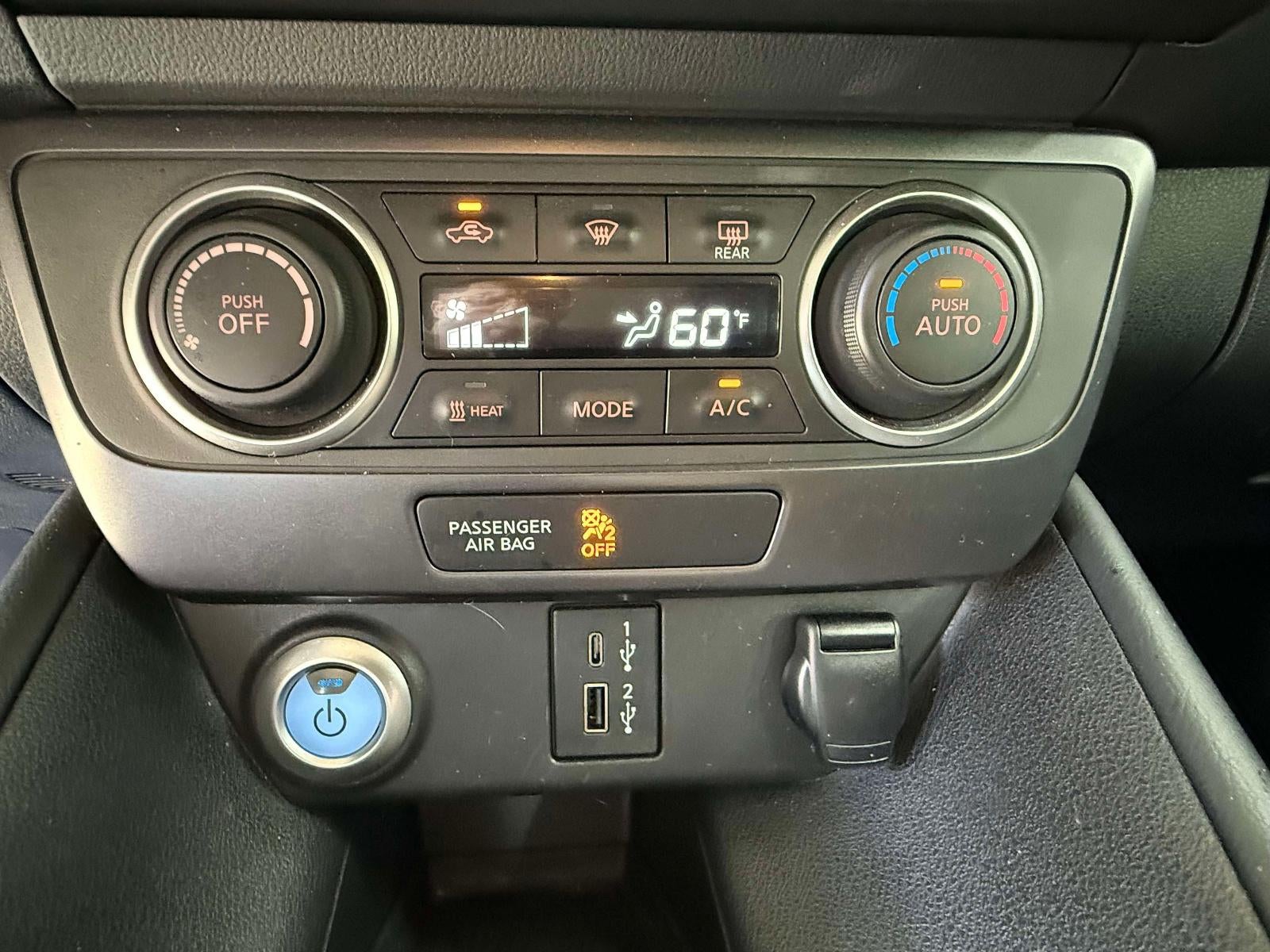 2023 Nissan LEAF S 40 kWh