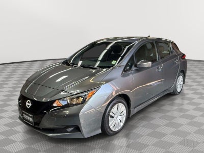 2023 Nissan LEAF S 40 kWh