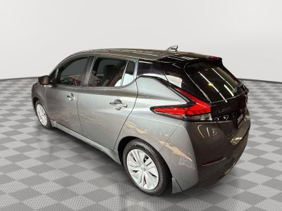 2023 Nissan LEAF S 40 kWh