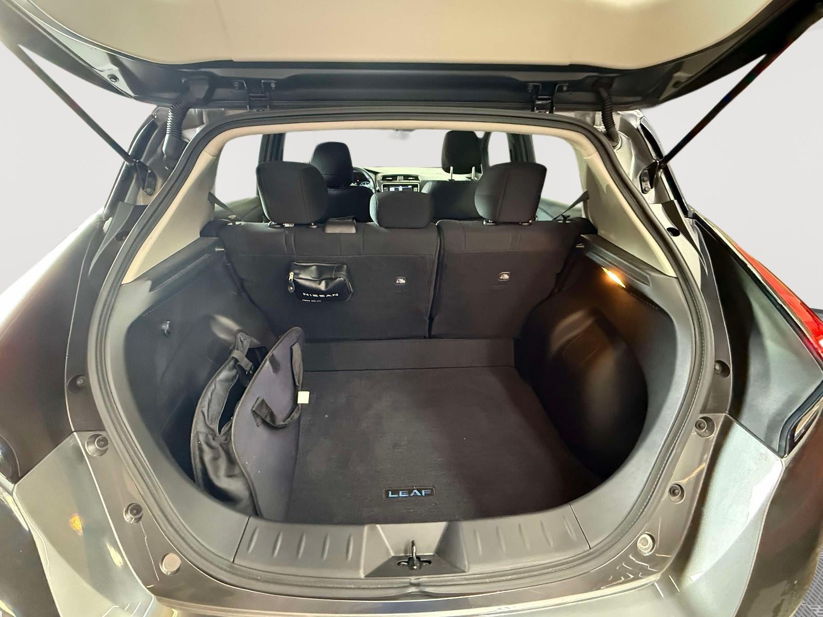 2023 Nissan LEAF S 40 kWh