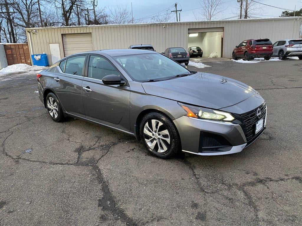 2024 Nissan Altima S FWD