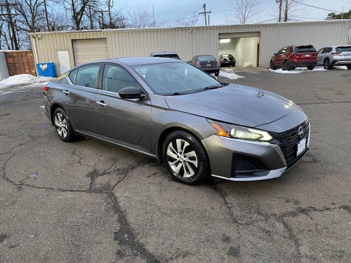 2024 Nissan Altima S FWD