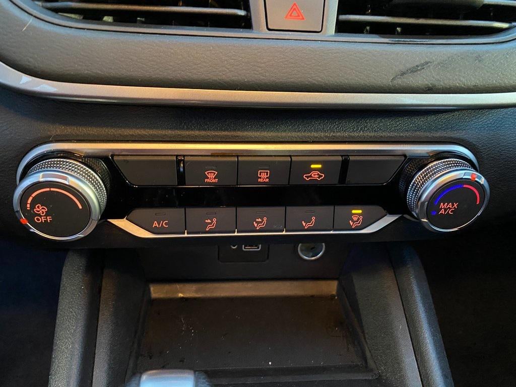 2024 Nissan Altima S FWD