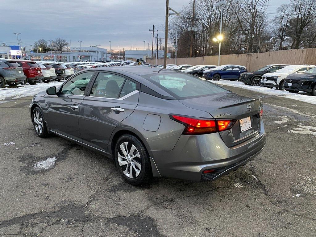 2024 Nissan Altima S FWD