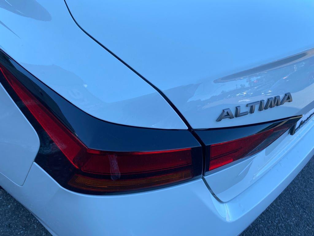 2025 Nissan Altima S FWD