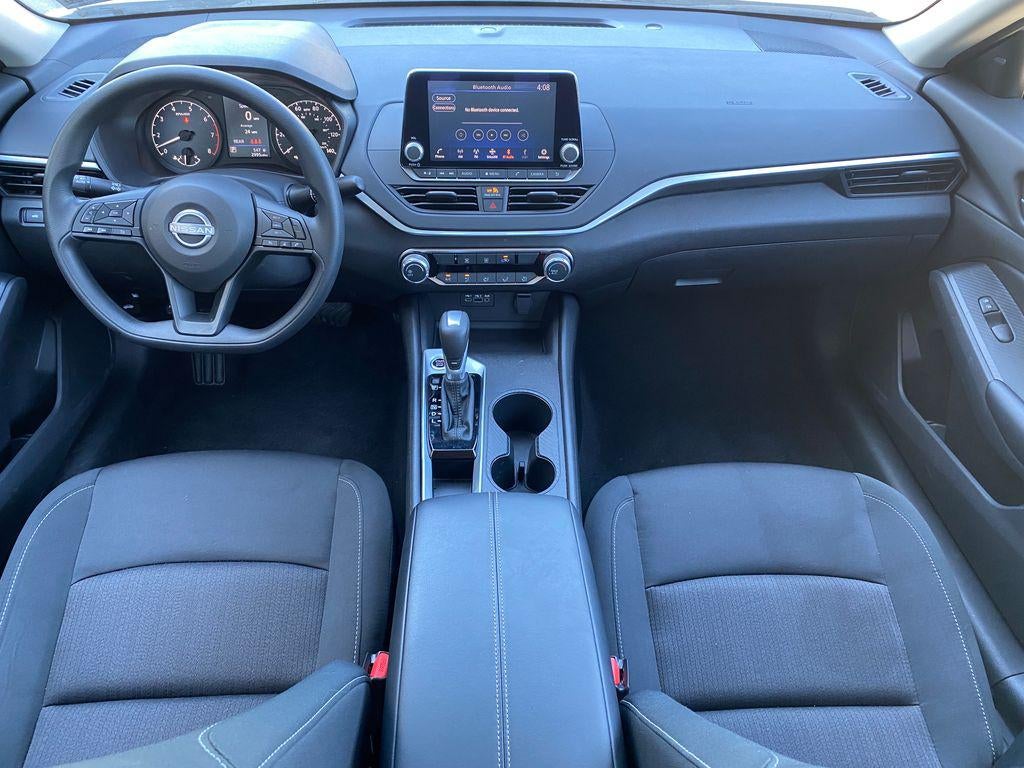 2025 Nissan Altima S FWD