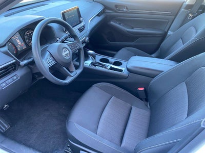 2025 Nissan Altima S FWD