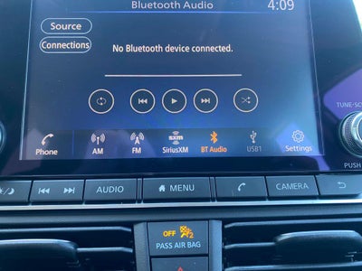 2025 Nissan Altima S FWD