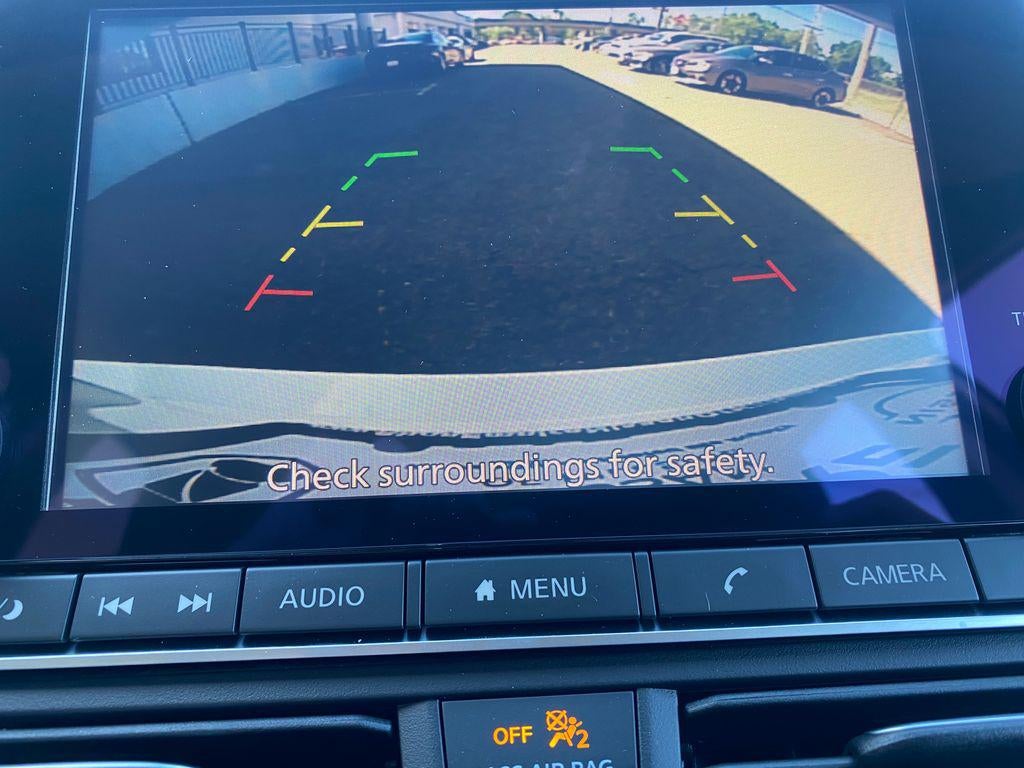 2025 Nissan Altima S FWD
