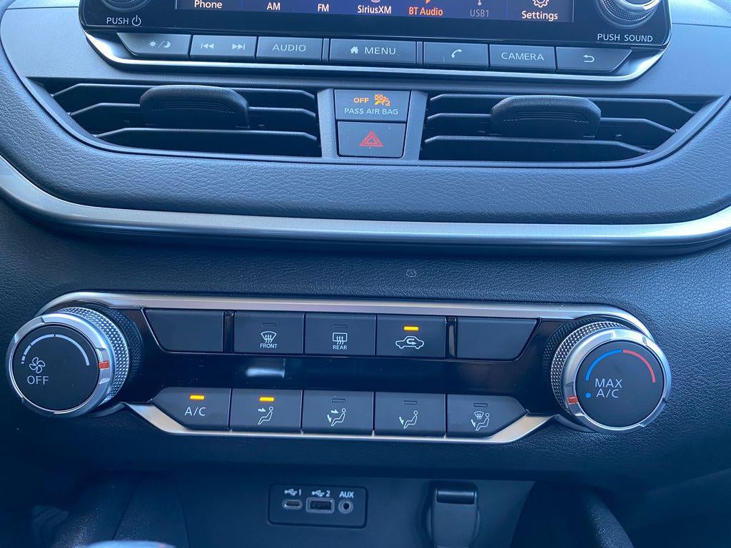 2025 Nissan Altima S FWD