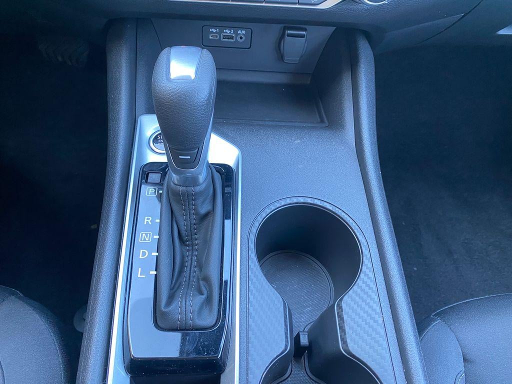 2025 Nissan Altima S FWD
