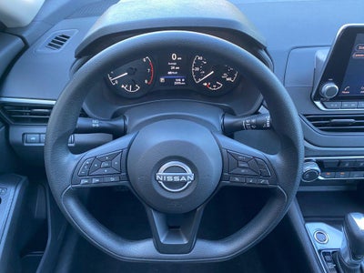 2025 Nissan Altima S FWD
