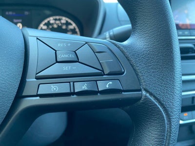 2025 Nissan Altima S FWD