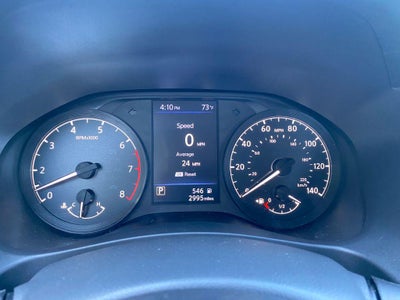 2025 Nissan Altima S FWD