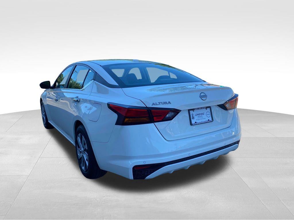 2025 Nissan Altima S FWD
