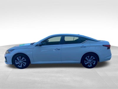 2025 Nissan Altima S FWD