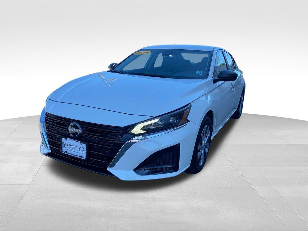 2025 Nissan Altima S FWD