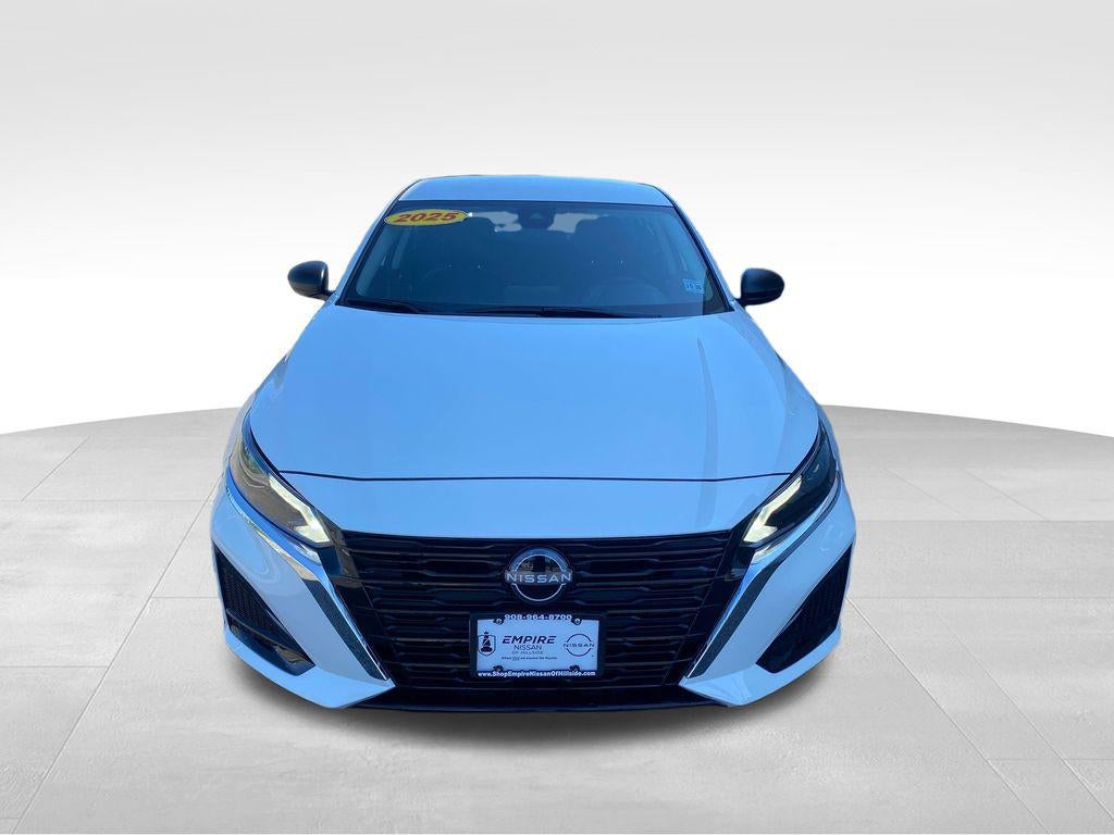 2025 Nissan Altima S FWD