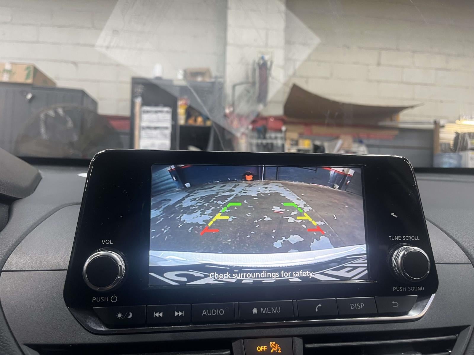 2024 Nissan Altima S FWD